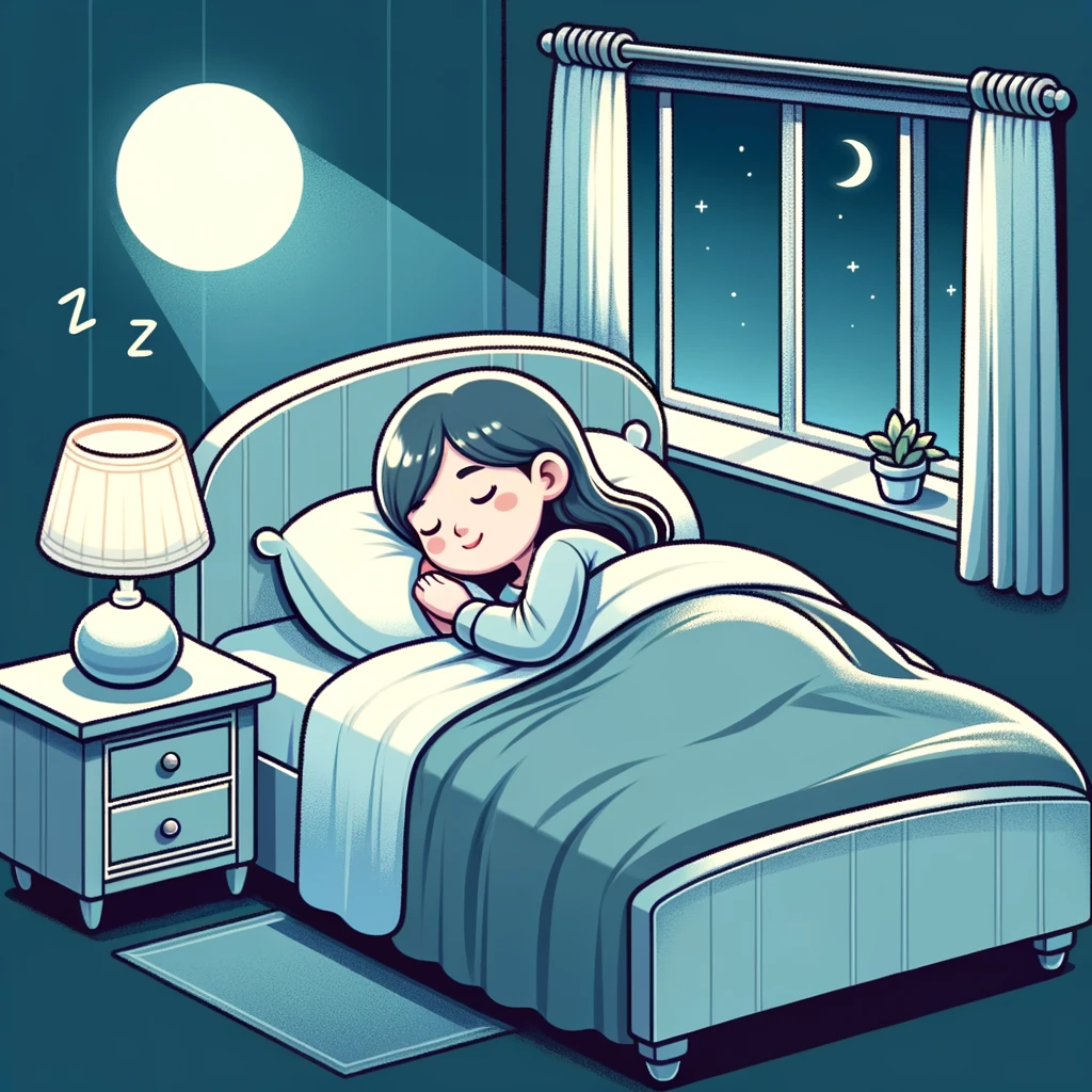 Spánek: Zásadní součást péče o tělo a mysl